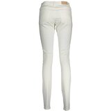 Gant WOMEN&#39;S WHITE TROUSERS | Shoptok.si