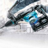 Makita Aku Udarni Čekić HM002GZ03 (40+40V, max, 13kg, bez akumulatora) | shoptok.hr