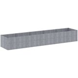  Povišena vrtna gredica 479 x 100 x 69 cm od čelika COR-TEN | shoptok.hr