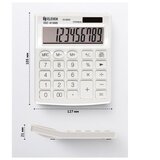  KALKULATOR KOMERCIJALNI 10MJESTA ELEVEN SDC-810NRWHE BIJELI | Shoptok.si