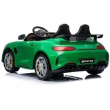 Ramiz Otroški avto na akumulator dvosed Mercedes GTR 4×4 zelena | Shoptok.si