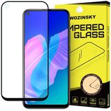  Kaljeno staklo zaštitnik s okvirom za Huawei P40 Lite E | shoptok.hr