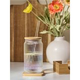 Sinsay Višekratna čaša sa slamkom | shoptok.hr