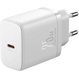 Joyroom Hitri mali USB-C 25W stenski polnilec, bel, (21580883) | Shoptok.si