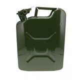  KANISTER ZA GORIVO METAL ZELENI 10L Cijene