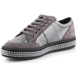 Geox Nizke superge D Leelue pisana | Shoptok.si
