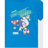 Sinsay Majica kratkih rukava Sonic the Hedgehog | shoptok.hr