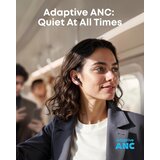 Anker soundcore P41i - Black (MFI) Headset True Wireless Stereo (TWS) In-ear Calls /Music /Sport /Everyday USB Type-C Bluetooth Charging stand | shoptok.hr