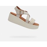 Geox Cream women's sandals Xand 2.2S - Women's Cene