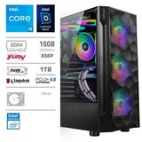 MEGA Računalnik TWR S7 i5-12400/Intel 730/16GB/1TB-4.0/750W/Brez OS Cene