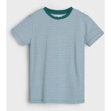 Sinsay Pamučna majica na pruge | shoptok.hr