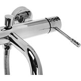 REA Bath Mešalnik za kopel Lungo Diamond Chrome | Shoptok.si