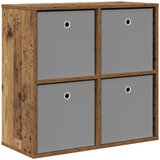  Kreveta s ladicama Staro drvo 68,5 x 32 x 67 cm | shoptok.hr