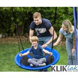  Proizvod sa nedostatkom - OUTLET - Ljuljaska Gnezdo HIT prečnik 95cm do 100kg | ePonuda.com