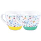 Di.Mo Šolja za kapućino 220cc više dezena | ePonuda.com