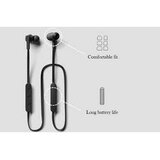 Jays Bluetooth stereo slušalke "t-Four" z integriranim mikrofonom BTv4.1 - Črne | Shoptok.si
