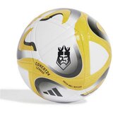 Nogometna Lopta Adidas Kings League Rumena Veličina 5 | shoptok.hr