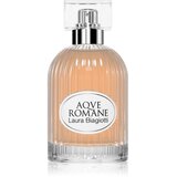 Laura Biagiotti AQVE Romane Ambrosia Aurea toaletna voda za ženske 100 ml | Shoptok.si