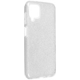 mobiline.si zaščitni etui shining za samsung galaxy A12 - srebrni Cene