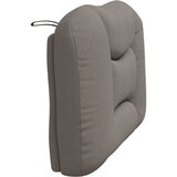  Jastuk za uzglavlje Hvar smeđesivi 90 cm od tkanine | Eponuda.com