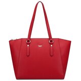 Vuch Torba Carmela Red, 28,5 x 32 cm Slike