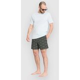 Volcom Lido Print Trunk 16 Boardshorts squadron green | Shoptok.si