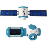 Space Rocket Station Set Mission 17 pcs. | shoptok.hr