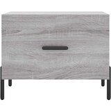  Stolići za kavu 2 kom boja hrast 50x50x40 cm konstruirano drvo | shoptok.hr