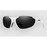 Smith Sliders Snow White +Bonus Lens Soncna ocala chromapop black Cene