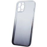 Onasi Clear Case 1,8 mm silikonski ovitek za Samsung Galaxy A23 - prozorno črn | Shoptok.si
