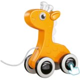  žirafa na povlačenje - žuta | Shoptok.si