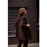 Marisse WOMEN'S JACKETS Z-MR-4800 BROWN | Shoptok.si