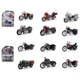 Maisto Motor Harley Davidson 1:24