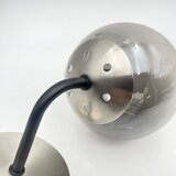  Brilagi - Zidna lampa MALIVA 1xE14/15W/230V mat hrom/zadimljeno staklo | Eponuda.com