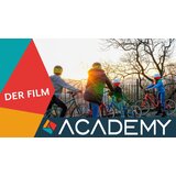 Academy Grade 4 Belt Ocean 20" Otroško kolo | Shoptok.si
