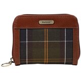 Barbour Denarnice MINI DAPHNE TARTAN PURSE 262MLLG0040 Kostanjeva Cene