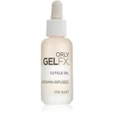 Gelfx Cuticle Oil hranilno olje za obnohtno kožico 9 ml