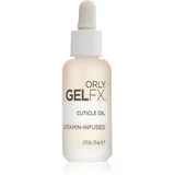 Gelfx Cuticle Oil hranjivo ulje za kožicu oko noktiju 9 ml
