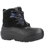 Columbia Škornji za sneg Powderbug Alpine™ 2128881 Črna | Shoptok.si
