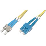 Optički kabal LWL Duplex SM 9/125 ST-SC 3m | Eponuda.ba
