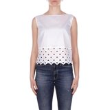 Max Mara Topi & Bluze 2616161039600 Bela Cene
