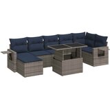  Vrtni set od 8 dijelova s jastucima, poliratan | shoptok.hr
