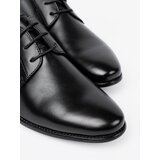 Shelvt Elegant men's shoes in classic black and gloss | ePonuda.com