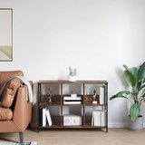  Polica Dimljeni hrast 102 x 32 x 72,5 cm Konstruirano drvo | Eponuda.ba
