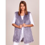 Wool Fashion Italia Vest-AT-KZ-173501A-1.12P-gray | Shoptok.si