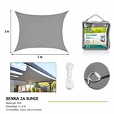 Tenda, Siva