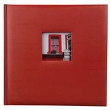 Foto album Jumbo 29x29 cm crveni