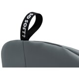 So Soft? Rdeča vreča za sedenje iz umetnega usnja Round L – | Shoptok.si