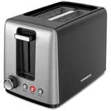 toster za 2 kriške, 750W, utori 100x100mm, 7 razina pečenja