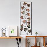 Wallity Zidna dekoracija Platane 2, 32 x 90 cm, Šarena | Eponuda.ba